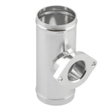 Type-RS Turbo Charger BOV Blow Off Valve & 2.5 in Alloy Flange Pipe Adapter Kit 47191312