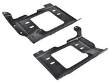 2* Front Left & Right Bumper Brackets Replacement for 2022-2022 Ford F-250 F-350 F-450 SD 94480697
