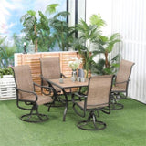 Tavern table and chair set 96562440
