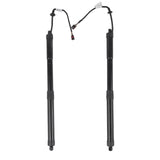 Set of 2 Rear Left and Right Tailgate Lift Support Fit for Kia Sedona Van 3.3L V6 2015-2021 Black 74844591