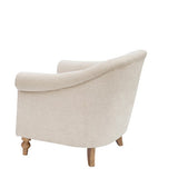 ZNTS Tufted Accent Arm Chair B035129474