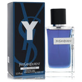 Y Iced by Yves Saint Laurent Cologne Intense Spray 3.4 oz for Men FX-572925