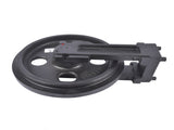 Black Idler Pulley Fit for Hitachi ZX50U-3 9237507,John Deere 50D 50G 9318048 43855611