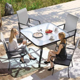 4pcs Rattan Rocking Chairs 51061904