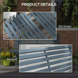 Outdoor Garden Bench Garden chair 04260254