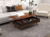 Rattan TableCoffee Table 82897450