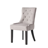 ZNTS CHENEY DINING CHAIR - KD 54181.00FLGY