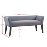 ZNTS Accent Bench B03548748