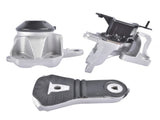 3PCS Engine Mounts Trans Mount for 2016-2019 Ford Explorer 3.5L Auto Trans 34117602