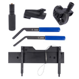Camshaft Timing Tool & TDC Locating Pin & Engine Tool Kit Fit for Detroit Diesel DD15 DD16 EPA07 34994930