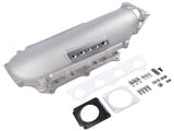 Silver Ultra Race Intake Manifold Kit Replacement for Honda Civic Si 2002-2005, Acura RSX 2002-2006, 88157934