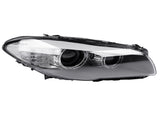 Right Side Xenon Headlight Replacement for BMW 5 Series F18 F10 550i 535i 528i M5 2011-2013 7271912 80677338