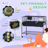 ZNTS Hamster Cage/small animal cage/Pet cages （Prohibited by WalMart） 94536410