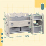 Kids Toy Storage Organizer 16907547