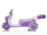 12V Two motors Kids Ride On Level Up Two-seater Electric Motorcycle,Three-wheel Toy W1578P295836