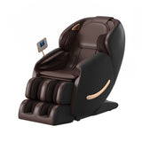 ZNTS Deluxe Massage Chair, Full Body Zero Gravity Recliner with AI Voice Control, SL Track, Bluetooth, W2561P157967