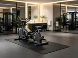 35.5" x 78.7" Treadmill Mat for Carpet, Waterproof & Non-Slip, for Treadmills, Ellipticals & Rowing 69539537