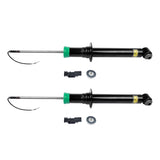 2Pcs Rear Left Right Shock Absorber Struts Fit for Cadillac CT6 2016-2020 w/ Magnetic 23405720 00566381