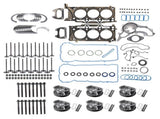 Engine Rebuild Pistons Gasket Valves Kit Replacement for Ram 1500 Chrysler 200 300 Dodge Journey 93900045