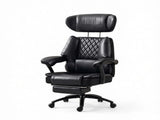 500 lbs Big and Tall Office Chair, Wide Seat Desk Chair with Adjustable Headrest, Lumbar Support & 84996452