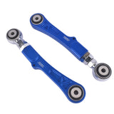Rear Camber Arms Kit Adjustable for Tesla Model X 2016-2022 Model S 2012-2016 -3&deg to 3&deg Angle 05691989
