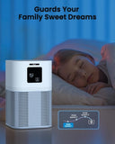 ZNTS VEWIOR Air Purifiers for Home, HEPA Air Purifiers for Large Room up to 600 sq.ft, H13 True HEPA Air 17234342