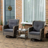 Rattan Sofa 32042752