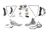 Timing Chain Kit Oil & Water Pump Set Fit 2011-2015 Chrysler Dodge Jeep VW 3.6L 35323256