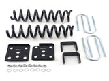 Coil Lowering Spring Kit fit for Ford F-150 2WD 2004-2008 V8 2" Front 6" Rear 22342800