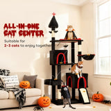 Flower Cat Tree 63567992