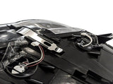 Headlight Housing Left Driver Side HID/Xenon w/AFS No Bulbs for BMW 550i 7271907 09994122