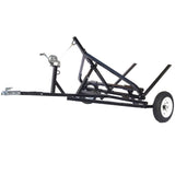 Adjustable Bale Mover,ATV/ UTV/ Truck Universal Round Hay Bale Trailer,1500lbs W465P187106