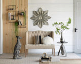 16.9x16.9x19.7 Leaf Side Table W2078P180409