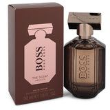 Boss The Scent Absolute by Hugo Boss Eau De Parfum Spray 1.6 oz for Women FX-548592