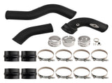 Turbo Charge Pipe Kit fit for BMW 128i 228i 320i 328i N20 2.0L Black 2012-2018 18195687