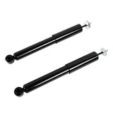 Rear Pair Shocks Absorbers & Struts Assemblies For Pontiac G6 Saturn Aura 34315209