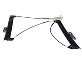 Front Left Window Regulator Replacement for Bentley Continental GT Coupe 2004-2018 3W0837401J 37623807