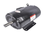 Air Compressor Motor Reversible 1750 RPM 5 HP 184 T Frame 3 Phase Fits for Model EM3218T 78943265