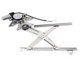 Replacement Window Regulator with Front Left Driver Side for Toyota Camry 97-01 Silver 74720329