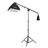 ZNTS Lambency Box Lambency Umbrella with Five-in-One Reflector Set 71146826