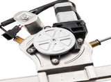 Replacement Window Regulator with Rear Left Driver Side for Ford F-150 04-08 Silver 94230324