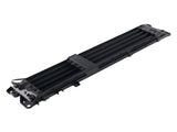 Radiator Active Grill Shutter Lower Front fit for Honda CR-V 17-20 71350TLAA01 Black 53562725