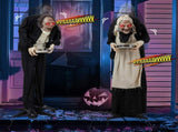 5 FT Maid Halloween Standing Decoration 47409661