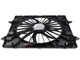 Radiator Condenser Cooling Fan Fit for Chevrolet Traverse 2018-2020 Buick Enclave 2018-2020 3.6L V6 29686560