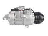 Air Conditioner A/C Compressor with Clutch Replacement for Ford Explorer 2011-2015 BB5Z19703B 27164433