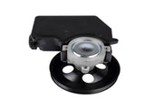 Power Steering Pump w/ Pulley & Reservoir Fits for Chevy Colorado GMC Canyon Isuzu i-280 i-290 i-350 44832848