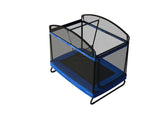 4*6ft trampoline with guard netswing W2071P320537