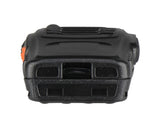 BF-88A 5W FRS Frequency Handheld Walkie Talkie Black 60209537