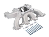 28097 Single Plane Intake Manifold Fits for GM III LS1/LS2/4.8/5.3/6.0L RPM 3500-8000 24487010
