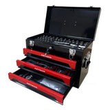 ZNTS 3 Drawers Tool Box with Tool Set 82679467